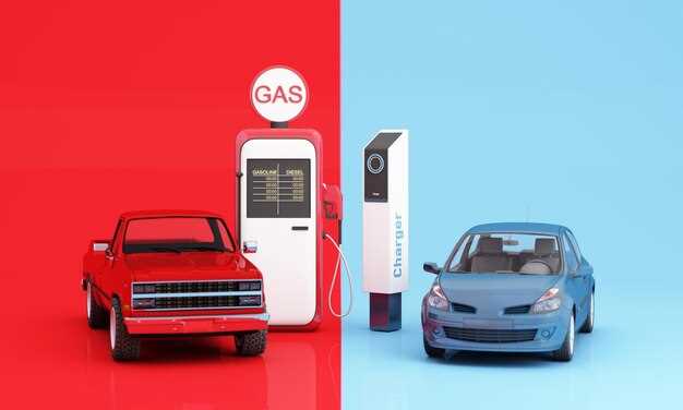 Gas vs electric vehicles – key differences