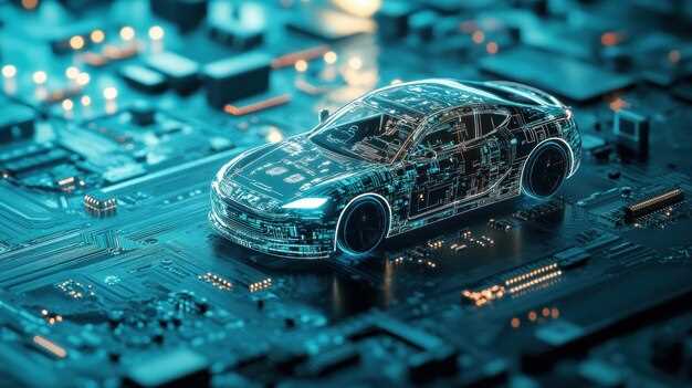 Current State of Chip Shortage in the Automotive Industry