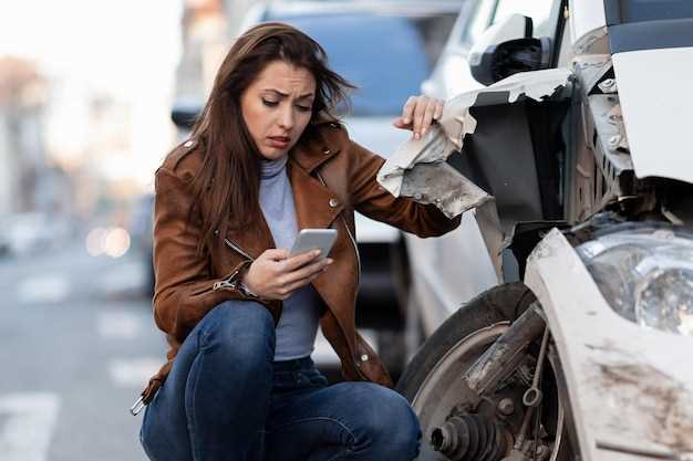 Documenting the Accident Scene and Collecting Evidence