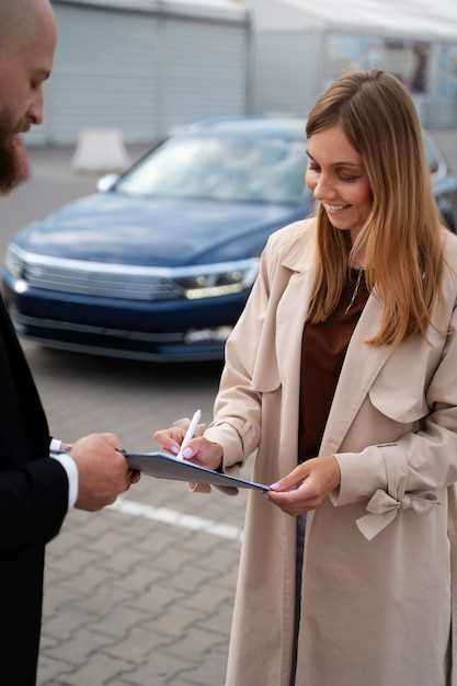 Gathering Essential Documents and Information for the Trade-In