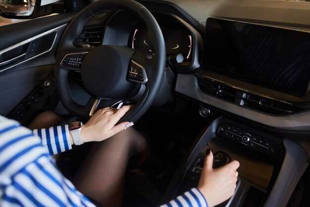 Interior comfort and features to check during a test drive