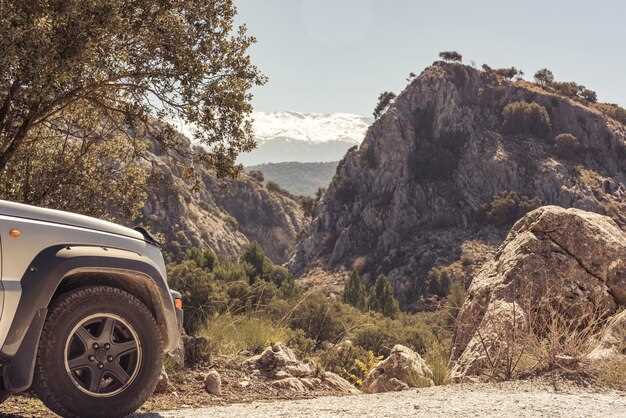 Cost-Effective Used Jeep Models for Rugged Terrain