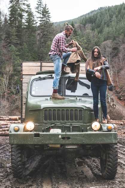 Top 5 used Jeeps for off-road adventures