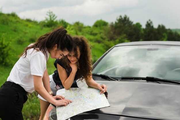 What does a rough ride mean during a test drive?